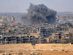 Сирийская армия взяла под контроль  последний оплот  ИГ в Сирии