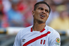 Doping test Guerrero after the match with Argentina was positive