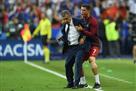 Ronaldo is not called to the team not because of poor performance