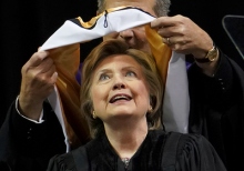 Clinton s secret clash mechanism with opponents is disclosed