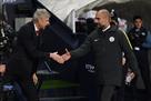 Guardiola - Wenger: We re not going to hit your record