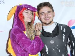 The son of the pop king Michael Jackson got into an accident