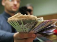 В Украине продолжает расти зарплата