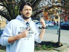 Сергій Притула в Канаді зустрів Степана Бандеру
