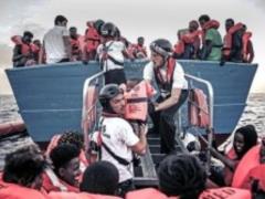 Іспанські військові врятували понад 700 біженців