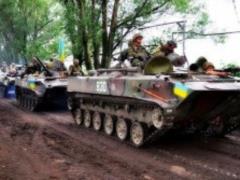 За минулу добу в зоні АТО поранений один боєць