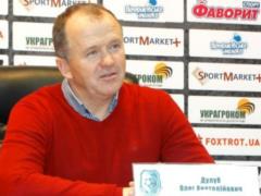 Дулуб: Трохи розчаровує наша гра в атаці