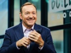 Spacy was removed from filming in the  House of Cards 