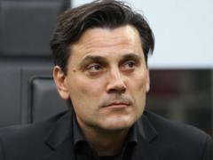 Монтелла будет уволен, если Милан не обыграет Сассуоло