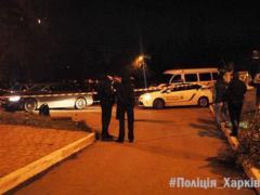 В Харькове обстреляли автомобиль: водитель погиб
