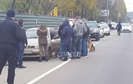 В Киеве нашли труп мужчины в автомобиле