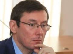 Луценко вважає, що розстріл авто в Харкові пов язано з убивством Вороненкова