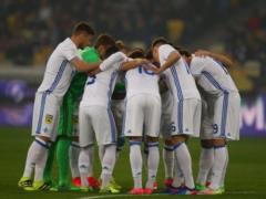  Dynamo  interrupted the five-match losing streak, defeating  Vorskla 