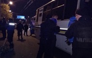 Бійка футбольних фанатів у Києві: 30 затриманих