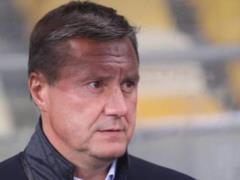 Khatskevich: The game is forgotten, but the result remains