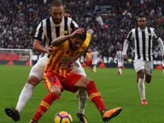 The volitional victory of Juventus on Benevento - match review