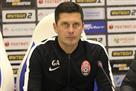 Trainer Zary Gritsay: The guys are happy with a draw with Olimpic