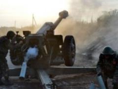 На Донбассе за сутки ранения получили двое военнослужащих ВСУ