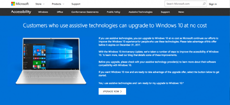 Free upgrade to Windows 10 no longer can no one