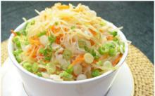 Useful properties of sauerkraut