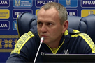 Golovko: Is it only Zinchenko s problems with the lack of game practice