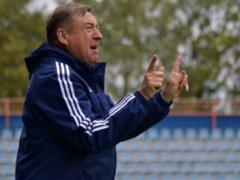 Ukrainian coach celebrated the exit in the European Cup lezginka in the locker room
