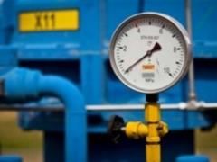 Украина снизила запасы природного газа в ПХГ