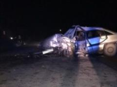 На Закарпатье в аварии пострадали шесть человек