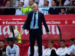 Zidane: Ronaldo is trying to score, I m sure he will break