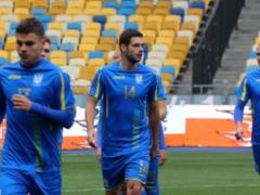 Shevchenko called two more players to the match with Slovakia