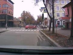 В Харькове чуть не произошло второе смертельное ДТП, сродни кровавому на Сумской