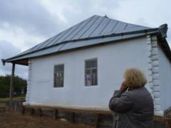 In the Pisarevo Ethnographic Museum reconstructed a peasant house of the late XIX century