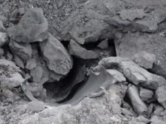 На Донбассе по итогам обстрелов повреждена плотина водохранилища