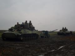 День в АТО: потерь среди украинских военных нет