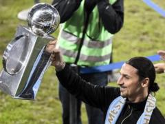 Ibrahimovic broke the rules of the championship in Sweden