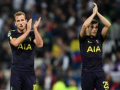 Kane and Winks will miss the England squad due to injuries