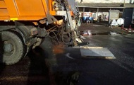In Kiev, November 7, limited movement on two bridges