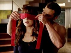 Sex and danger: a new erotic trailer  50 shades of freedom 