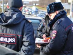 Journalists staged a battle for the Kurgan skywalker