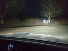 In the Transcarpathian region an SUV crashed into a tree, there are dead