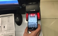 In Zhulyany launched an electronic system for reading boarding passes