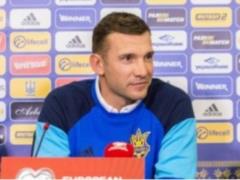 Шевченко гарантировал выход сборной на Евро-2020