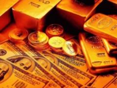 Українські міжнародні резерви зросли до 18,7 мільярда доларів