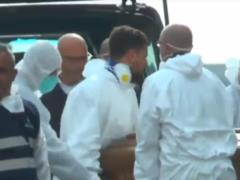 Bodies of 26 dead girls found in Italy