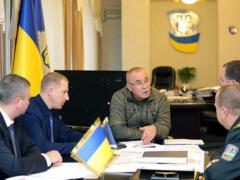 Руководство силовых ведомств обсудило усиление антитеррористических мер в Украине