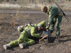 Сводка из АТО: погибших бойцов ВСУ нет