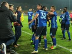 Милевский стал лучшим игроком месяца в  Динамо-Брест 
