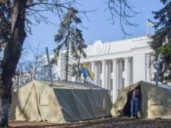 Митинг в столице: правоохранители сообщили о тысяче участников