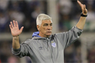 Fan Veles spat in the coach and he resigned