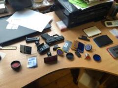 In Kharkov, the scheme to import cars on euronomers